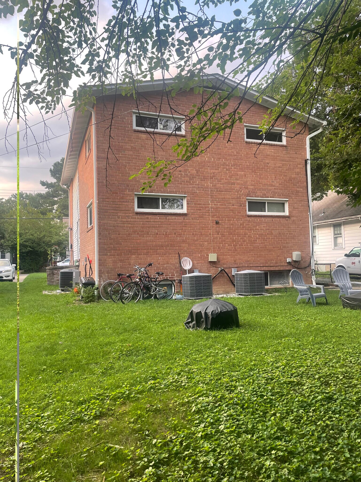 Backyard - 922 19th St S