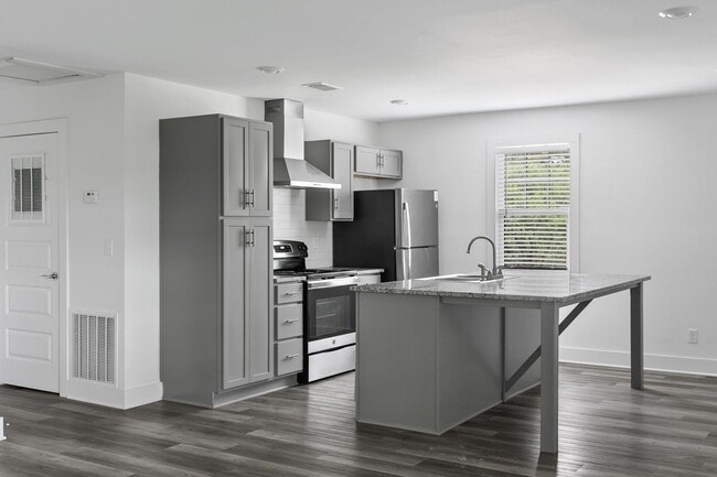 Interior Photo - Spring Street Flats