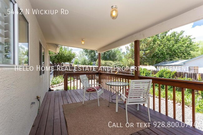 Building Photo - 5442 N Wickiup Rd