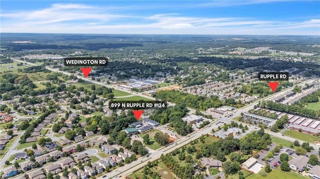 Building Photo - 899 N Rupple Rd