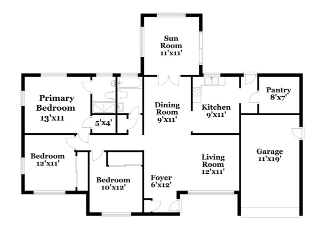 Building Photo - 2902 Calloway Dr