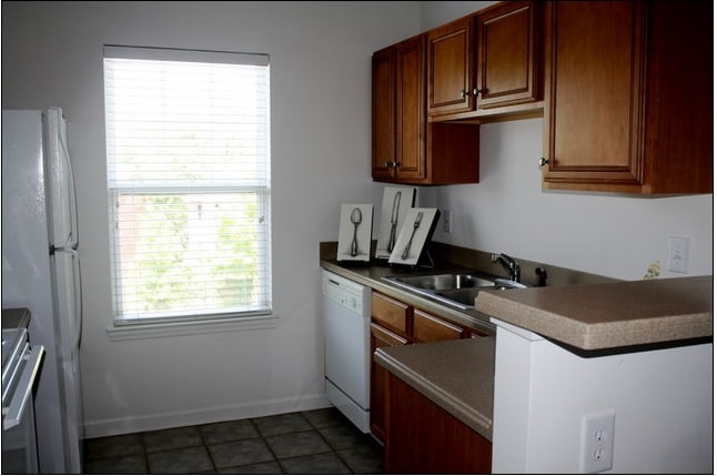 Kitchen - Lumpkin Place II