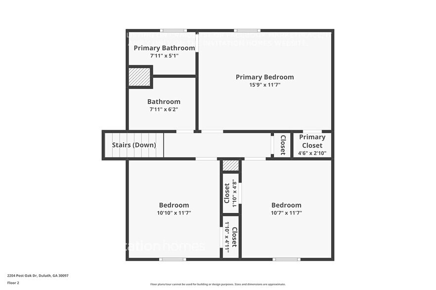 Building Photo - 2204 Post Oak Dr