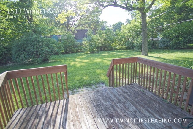 Building Photo - 1513 Winnetka Ave N
