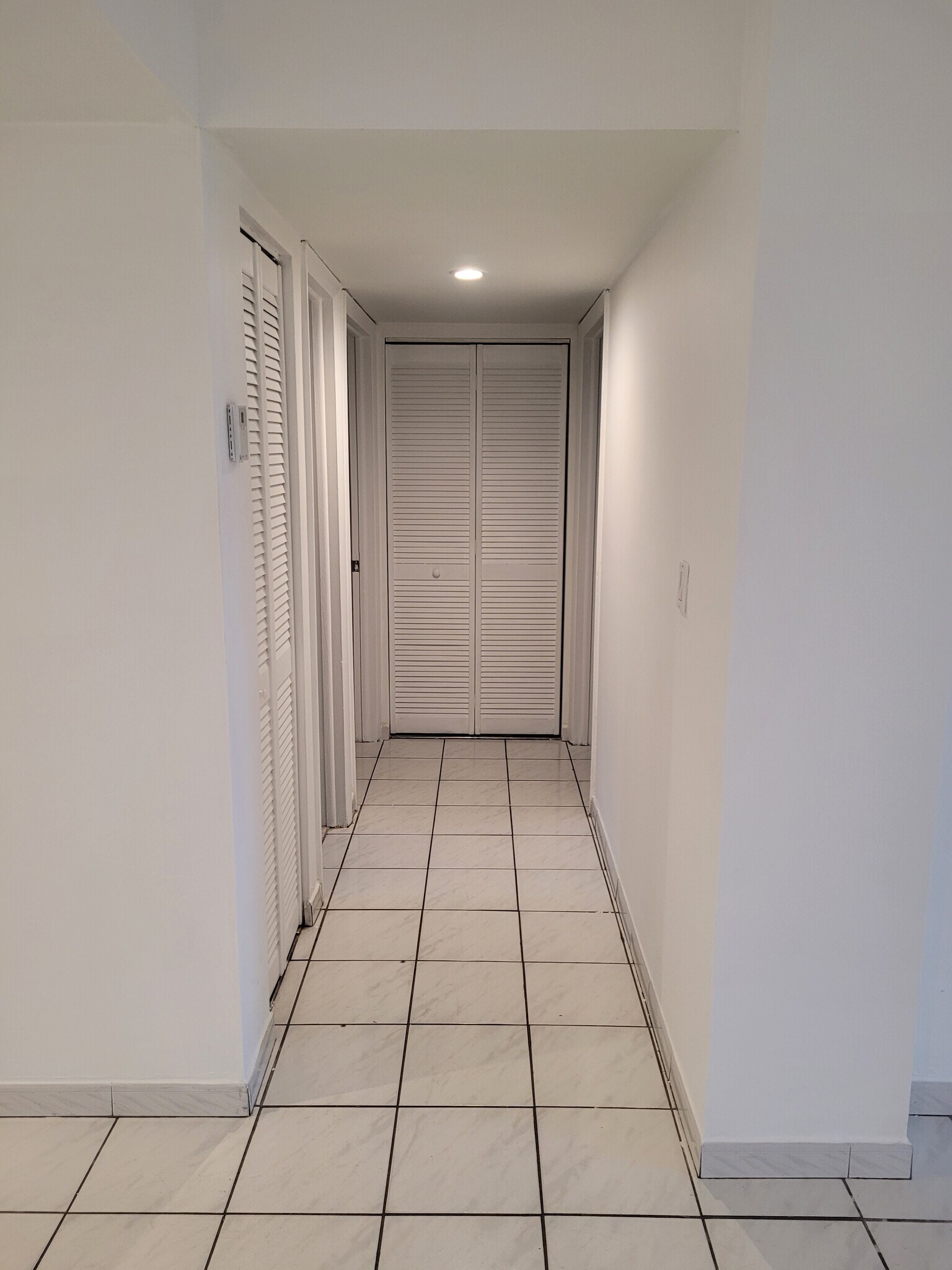 Hall to the Bedrooms - 8615 NW 8th St