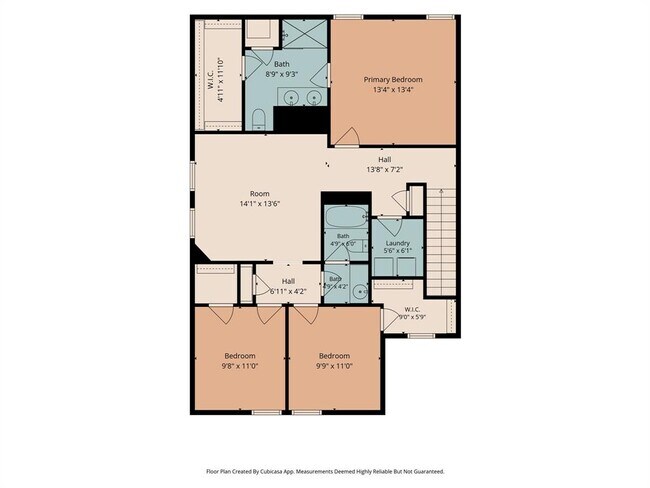 Building Photo - 6915 Tiznow Ln