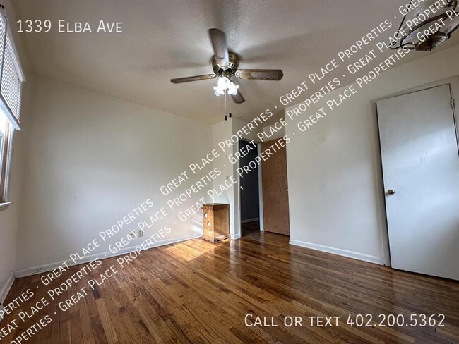 Building Photo - 1339 Elba Ave