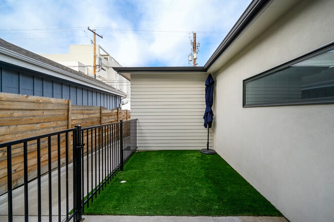 Yard - 2185 S Cherokee St