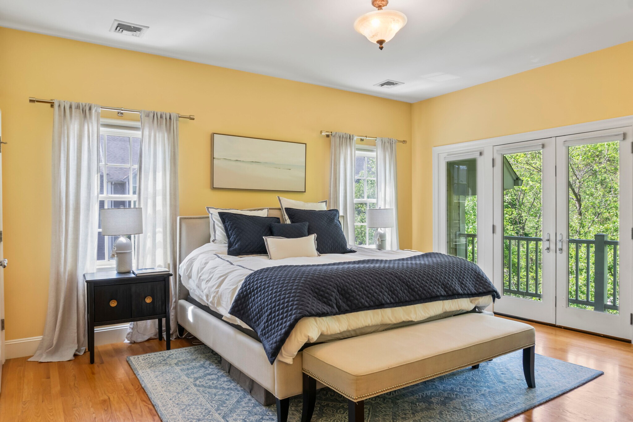 Primary Bedroom - 15 Edgemoor Cir