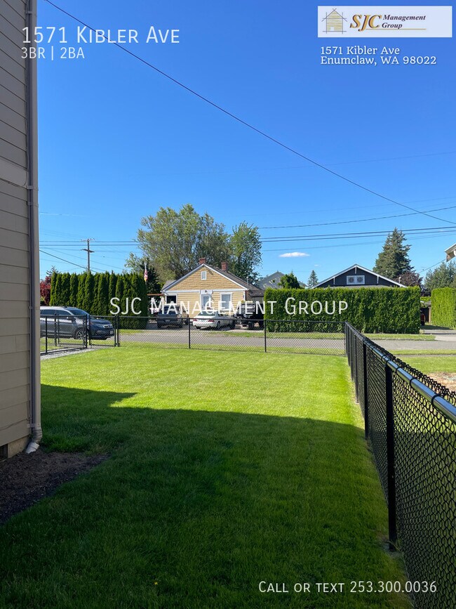 Building Photo - 1571 Kibler Ave