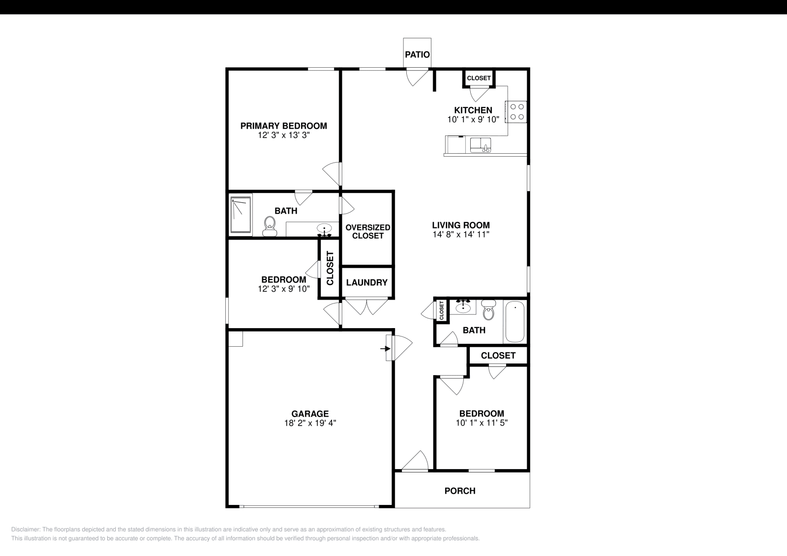 Building Photo - 1508 Clairborne Ct