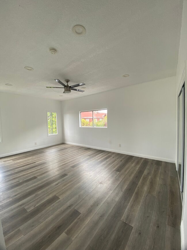Main Studio Area - 1586 W 29th St