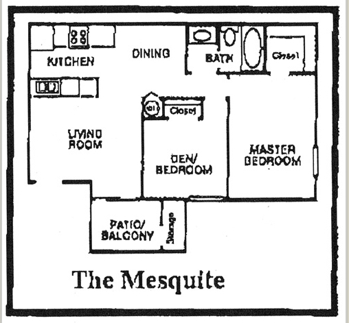 The Mesquite - Talavera Apartments