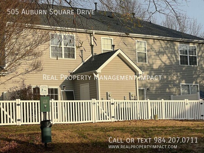 Building Photo - 505 Auburn Square Dr