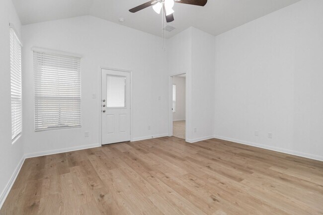 Building Photo - Brand New 3BR Home | Open Layout, Hardwood Floors & Private Yard