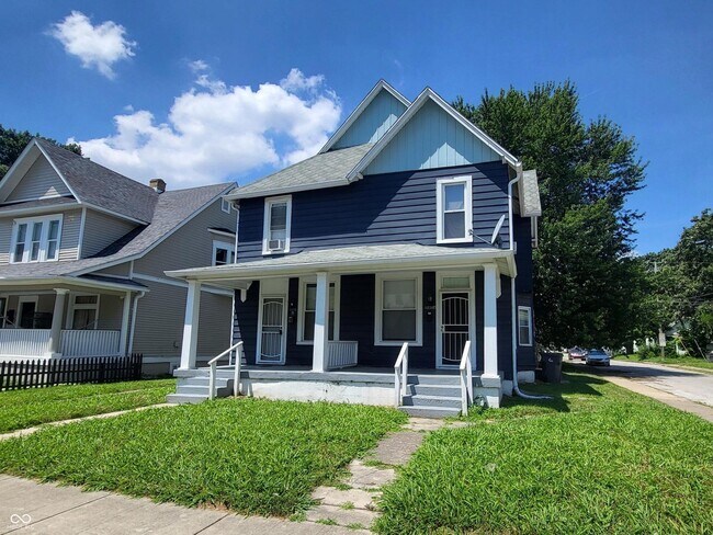 Building Photo - 1038 N Tuxedo St