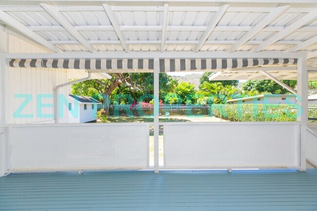 Building Photo - a 3 bdrm, 1.5 bath home for rent in Niu Valley