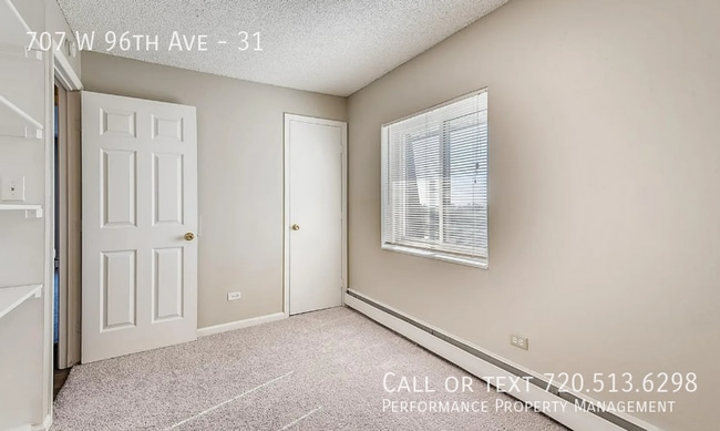 Building Photo - 707 W 96th Ave