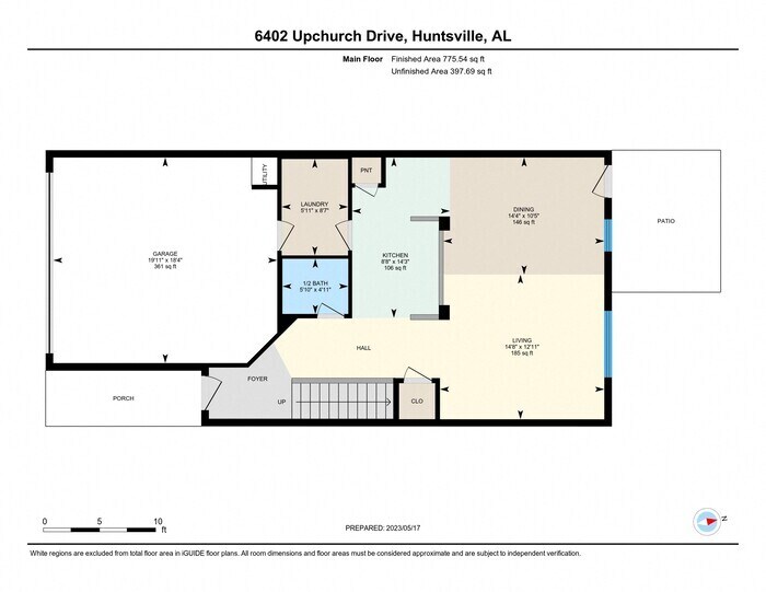 Building Photo - 6402 Upchurch Dr