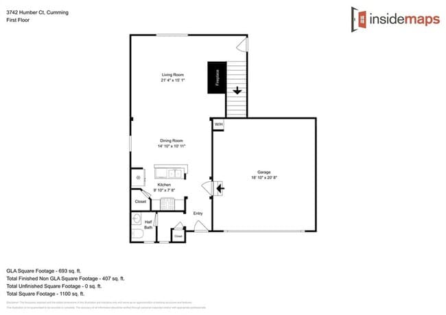 Building Photo - 3742 Humber Ct