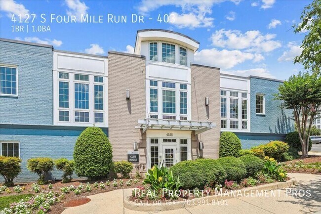 Building Photo - 4127 S Four Mile Run Dr