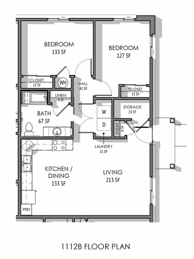 Floorplan - Ecumenical New Horizons