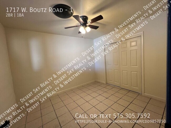 Building Photo - 1717 W Boutz Rd