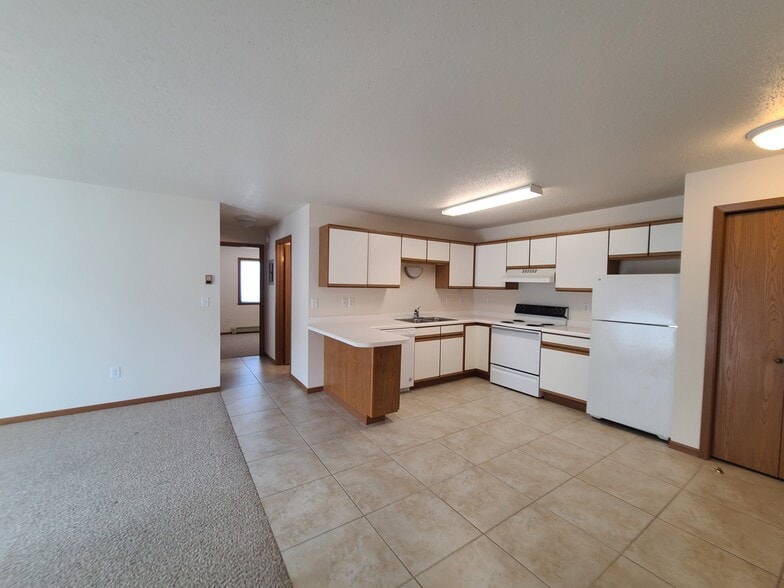 2 Bedroom - Green On 10th