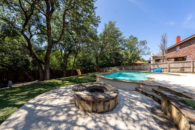 Building Photo - Your Own Private Backyard Resort Awaits w/ An In Ground Pool!