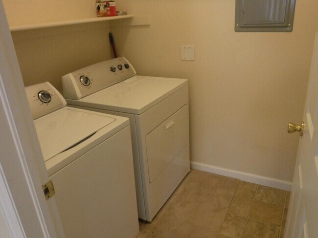 New Washer & Dryer - 126 BEACON Way