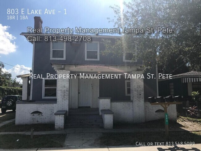 Primary Photo - 803 E Lake Ave