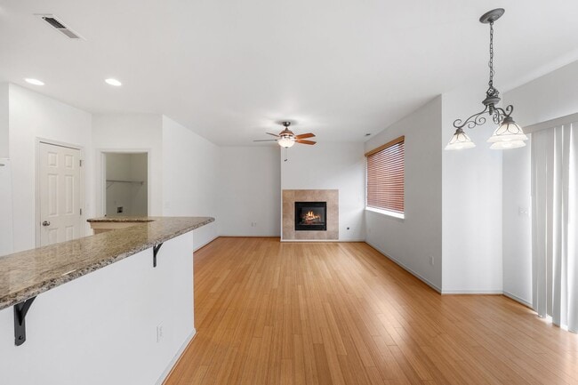 Building Photo - MOVE IN READY NOW! Corner lot, across from park, main floor master and easy I-5, JBLM commute!