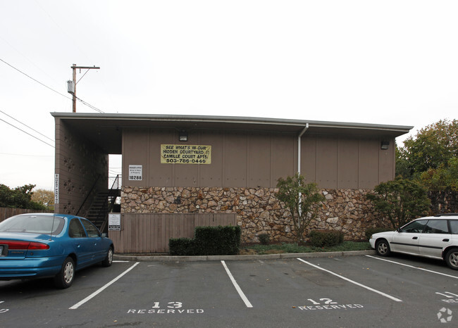 Building Photo - Camille Court Apartments