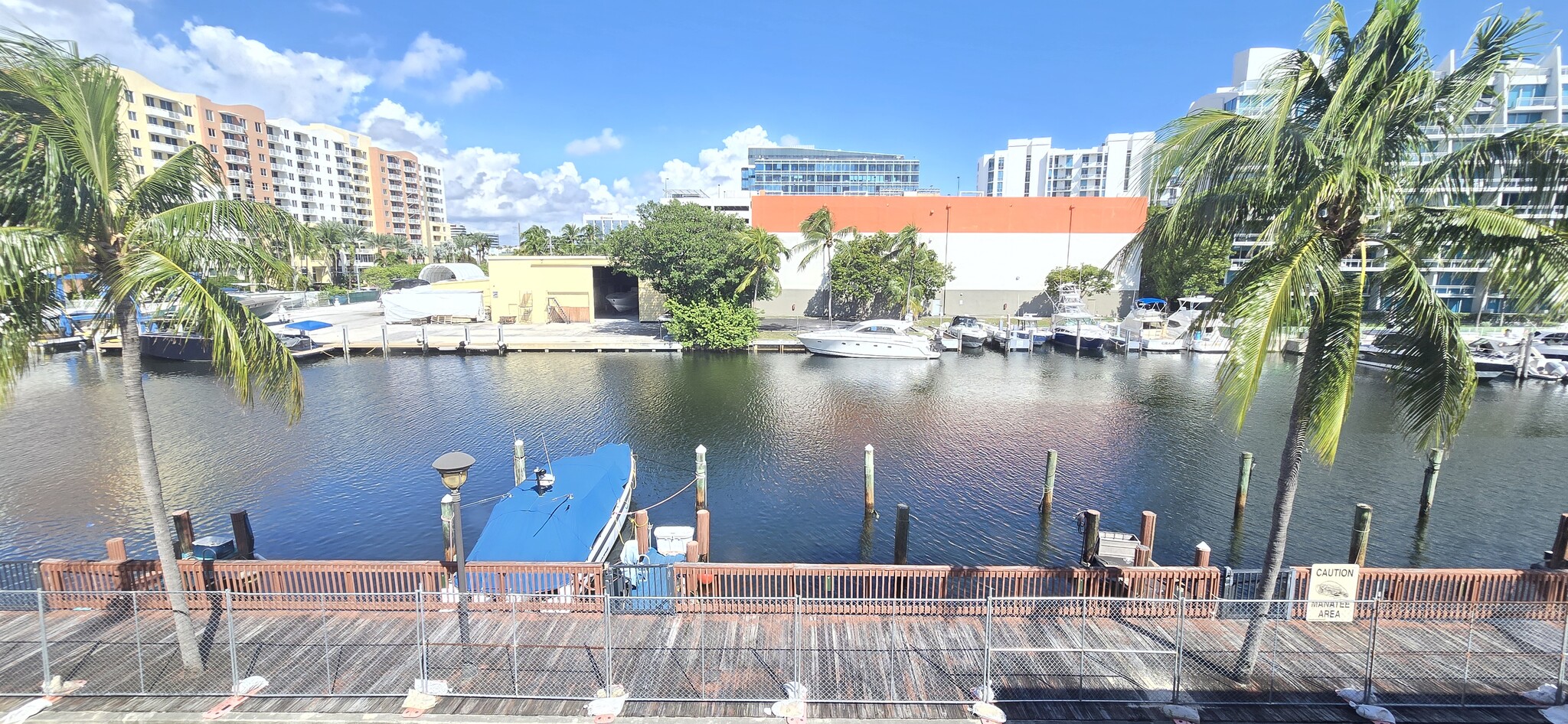 view from bedroom - 2945 NE 185th St