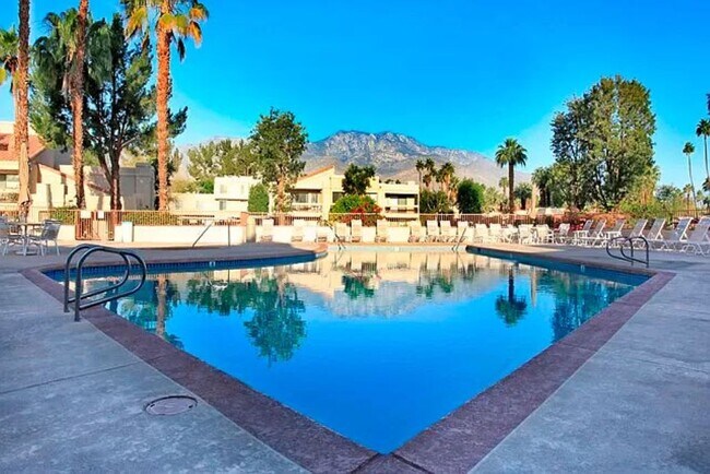 Main Pool - 35200 Cathedral Canyon Dr