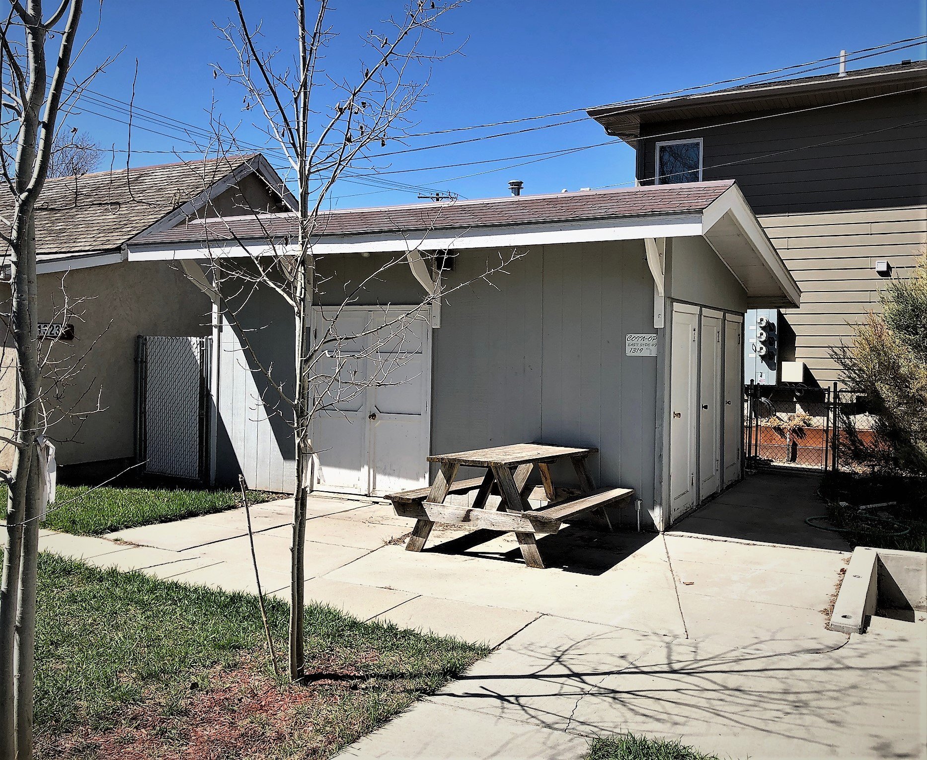 Building Photo - 1321 Walnut St