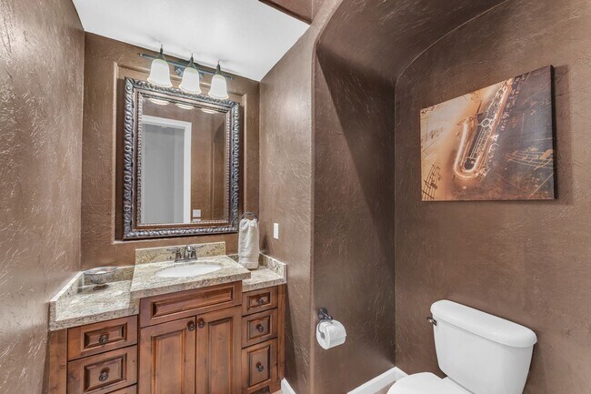 Building Photo - Stunning Custom Mediterranean Estate with ...