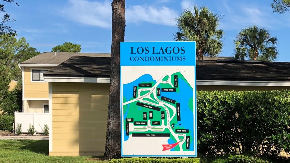 Building Photo - 7940 Los Robles Ct