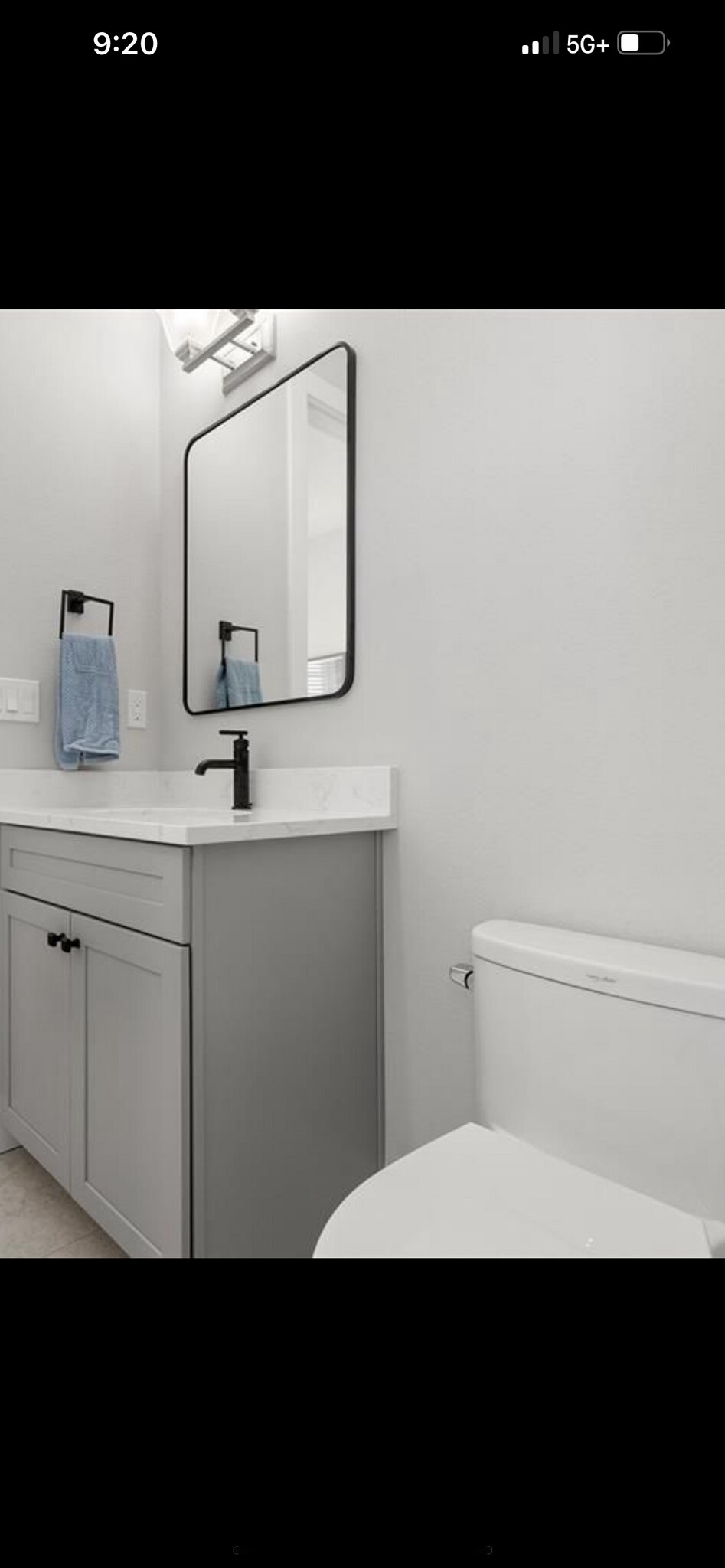 Guest bathroom - 4337 Saltwater Pearl Way