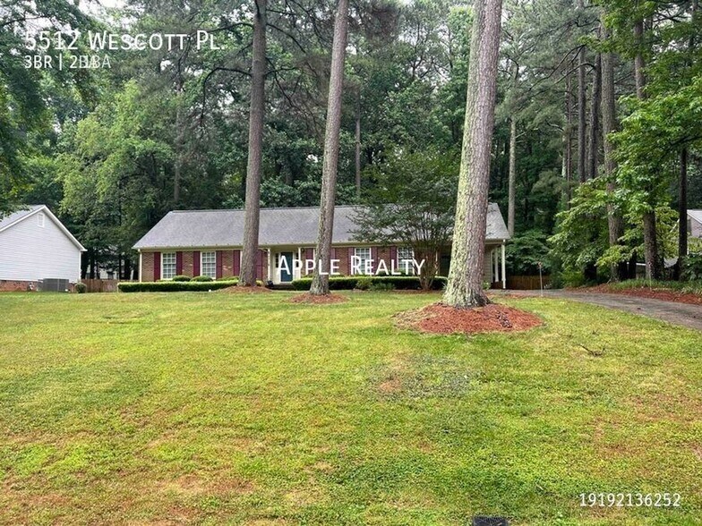 Primary Photo - 5512 Wescott Pl