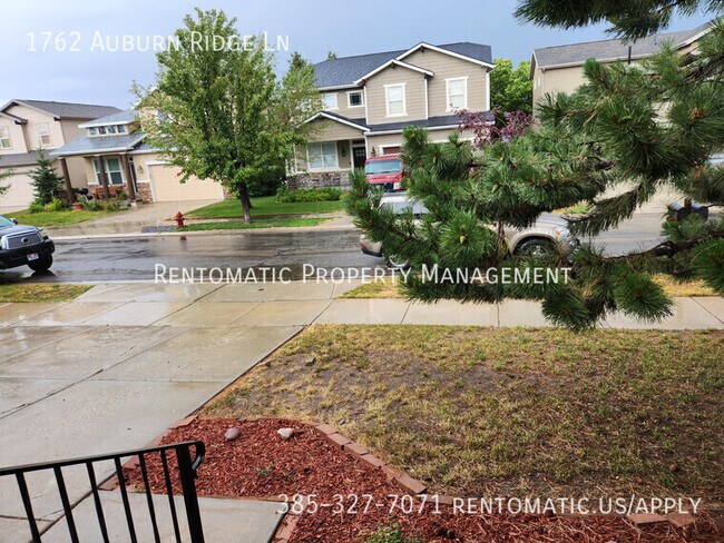 Building Photo - 1762 Auburn Ridge Ln