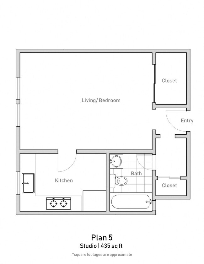 Floorplan - 6434 Yucca Street