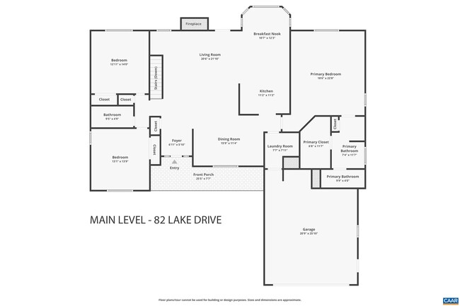 Building Photo - 82 Lake Dr