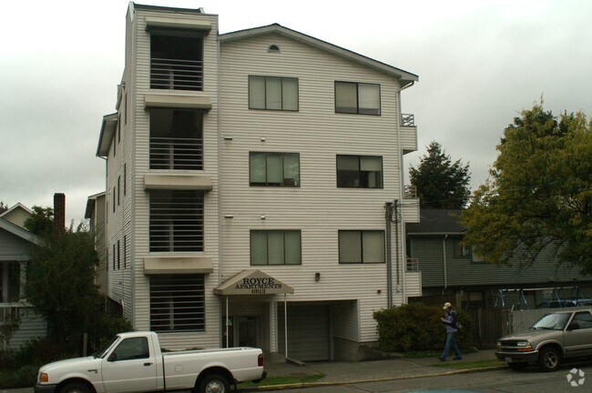 Building Photo - Royce Apartments