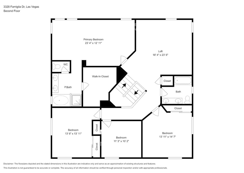 Building Photo - 3328 Famiglia Dr
