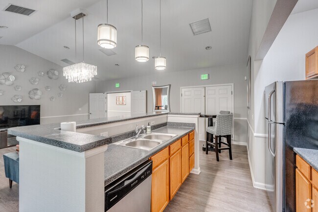 Clubhouse - Platte View Landing