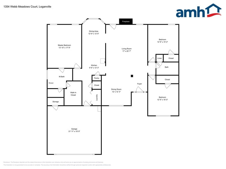 Building Photo - 1354 Webb Meadows Ct