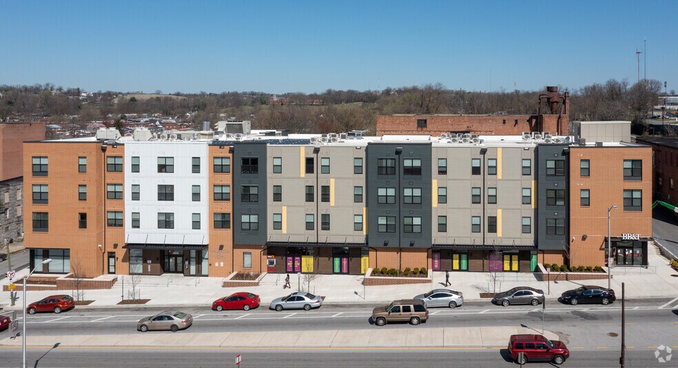 Building Photo - Walbrook Mill Apartments