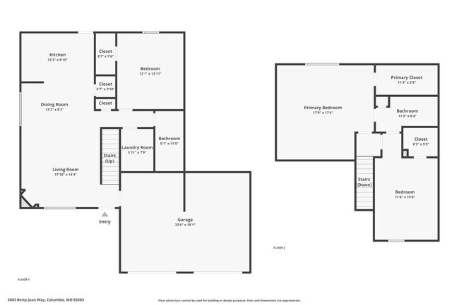 Building Photo - 5001-5003 Betty Jean Way