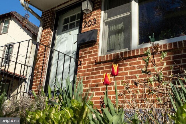 Building Photo - 203 E Rosedale Ave